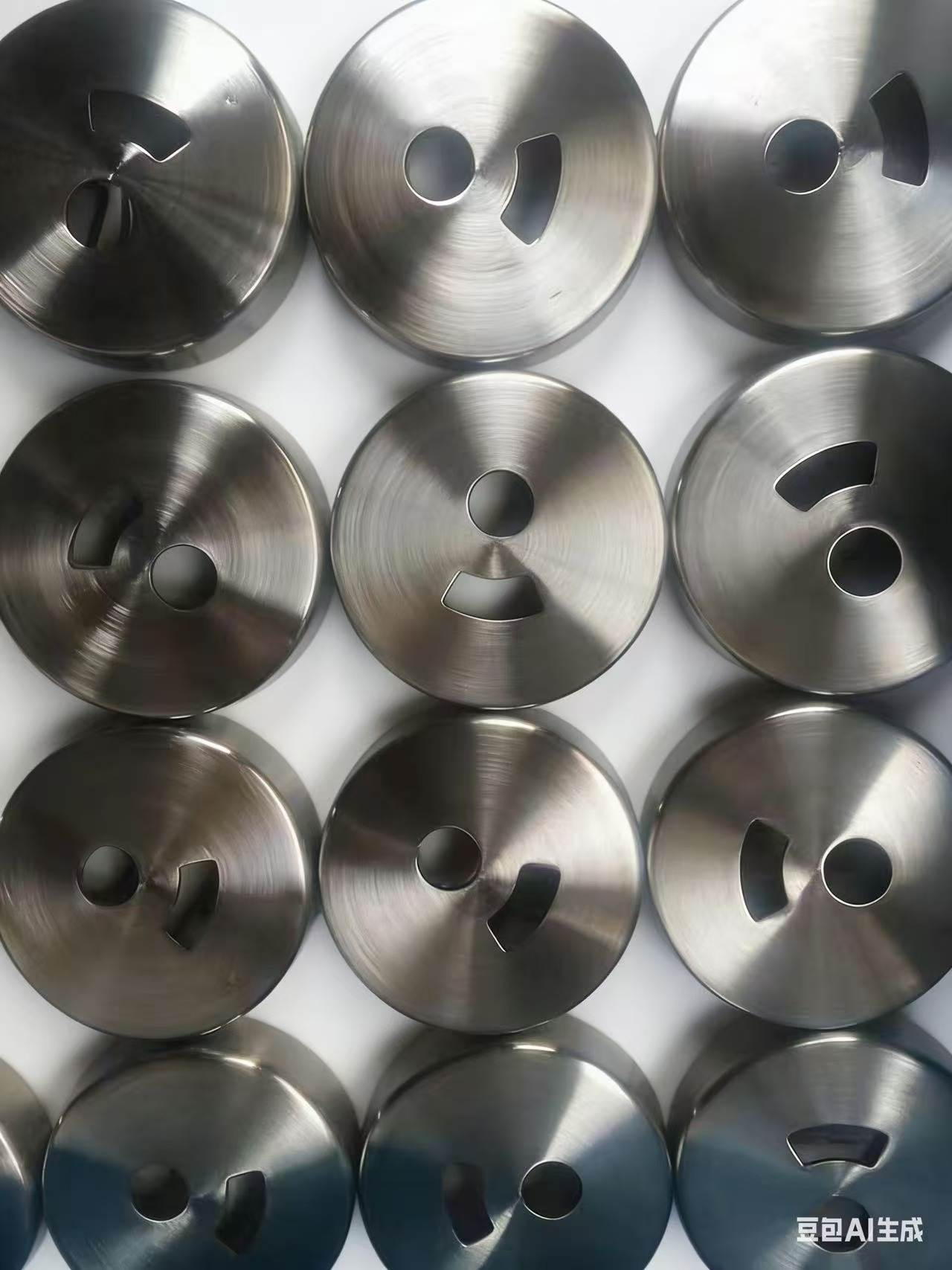 Stainless Steel Dome Cover Set | Multiple Style Cover Pack | Industrial Cover Collection