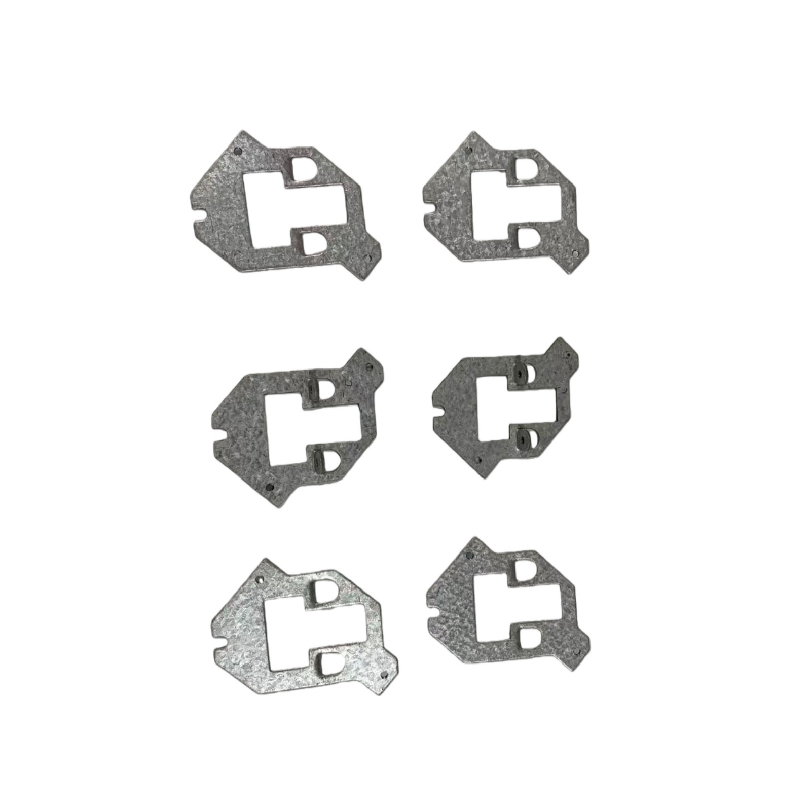 Industrial Mounting Plate | Equipment Base Plate | Stainless Steel Backing Plate