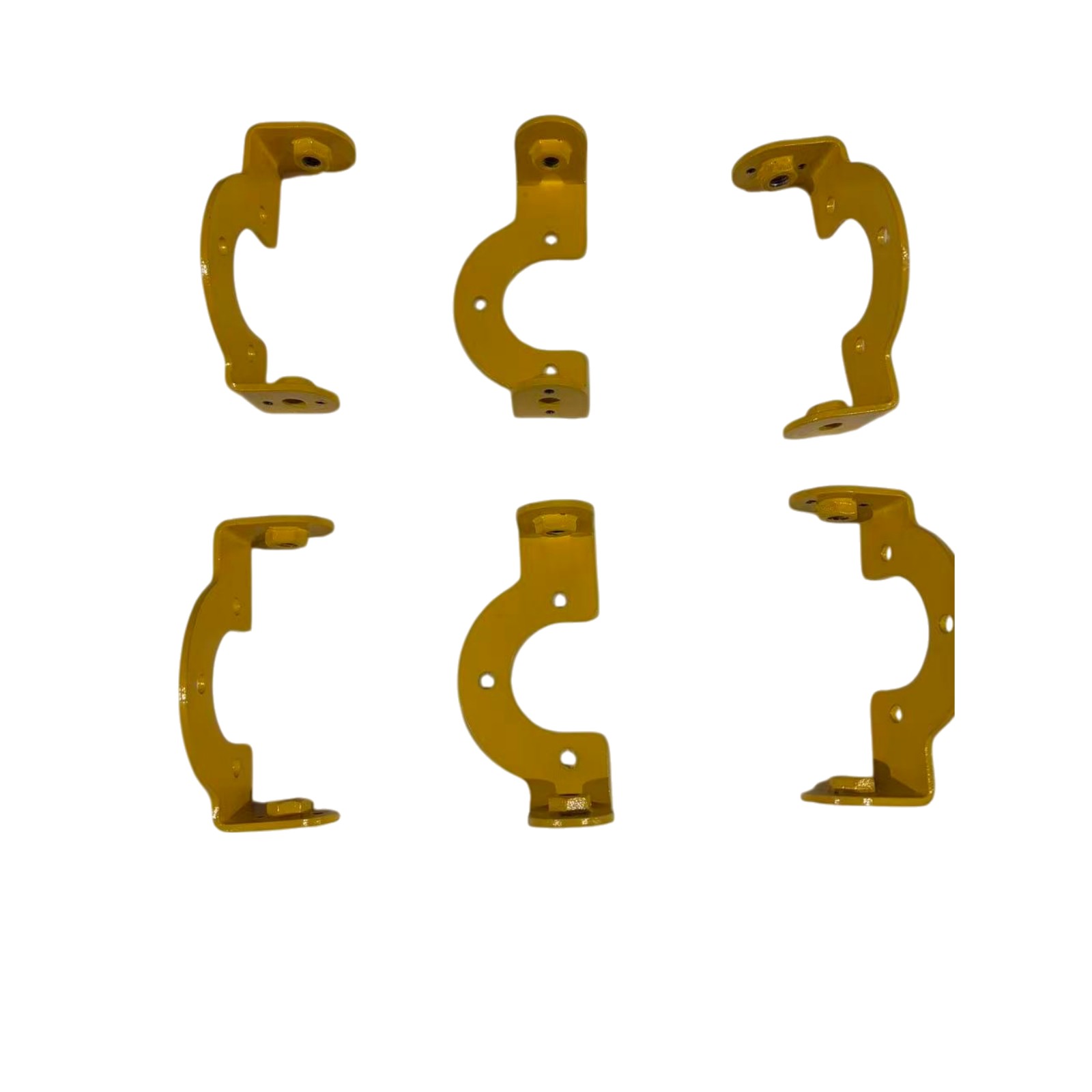 Industrial Support Bracket | Equipment Mounting Support | Heavy Duty Support Arm