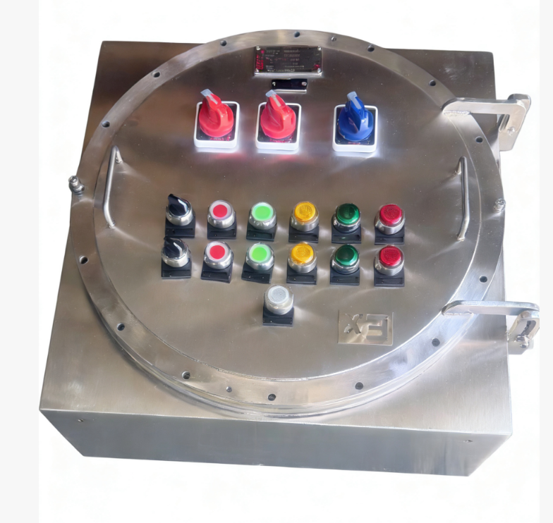 Explosion-Proof Boxes