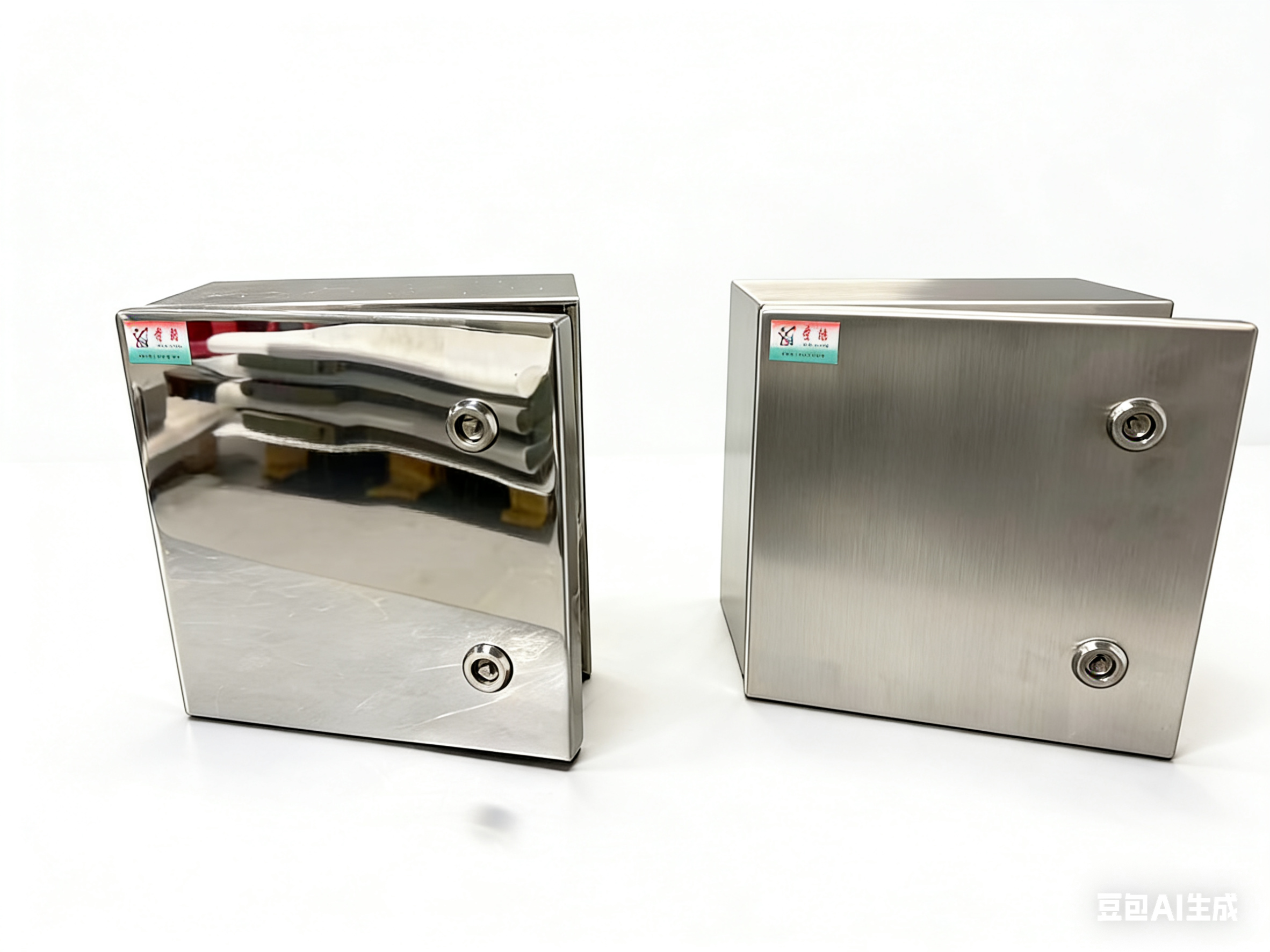 Stainless Steel Electrical Enclosures
